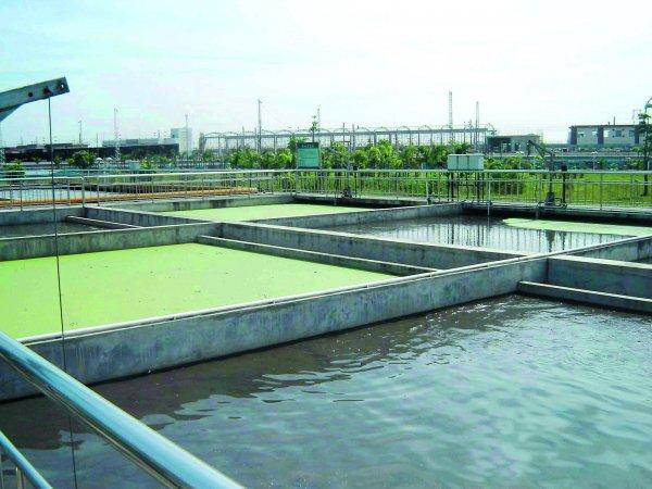 印染、造紙廢水處理