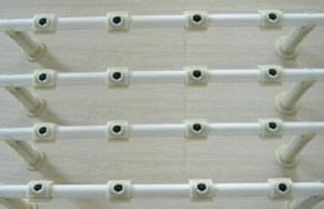 生物濾池專(zhuān)用單孔膜曝氣器